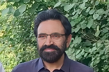 Dr Muhammad Haroon